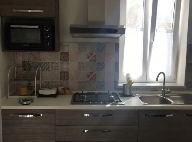 Apartman Casa Giulietta Vico Equense